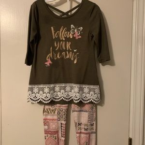 Follow your Dreams outfit